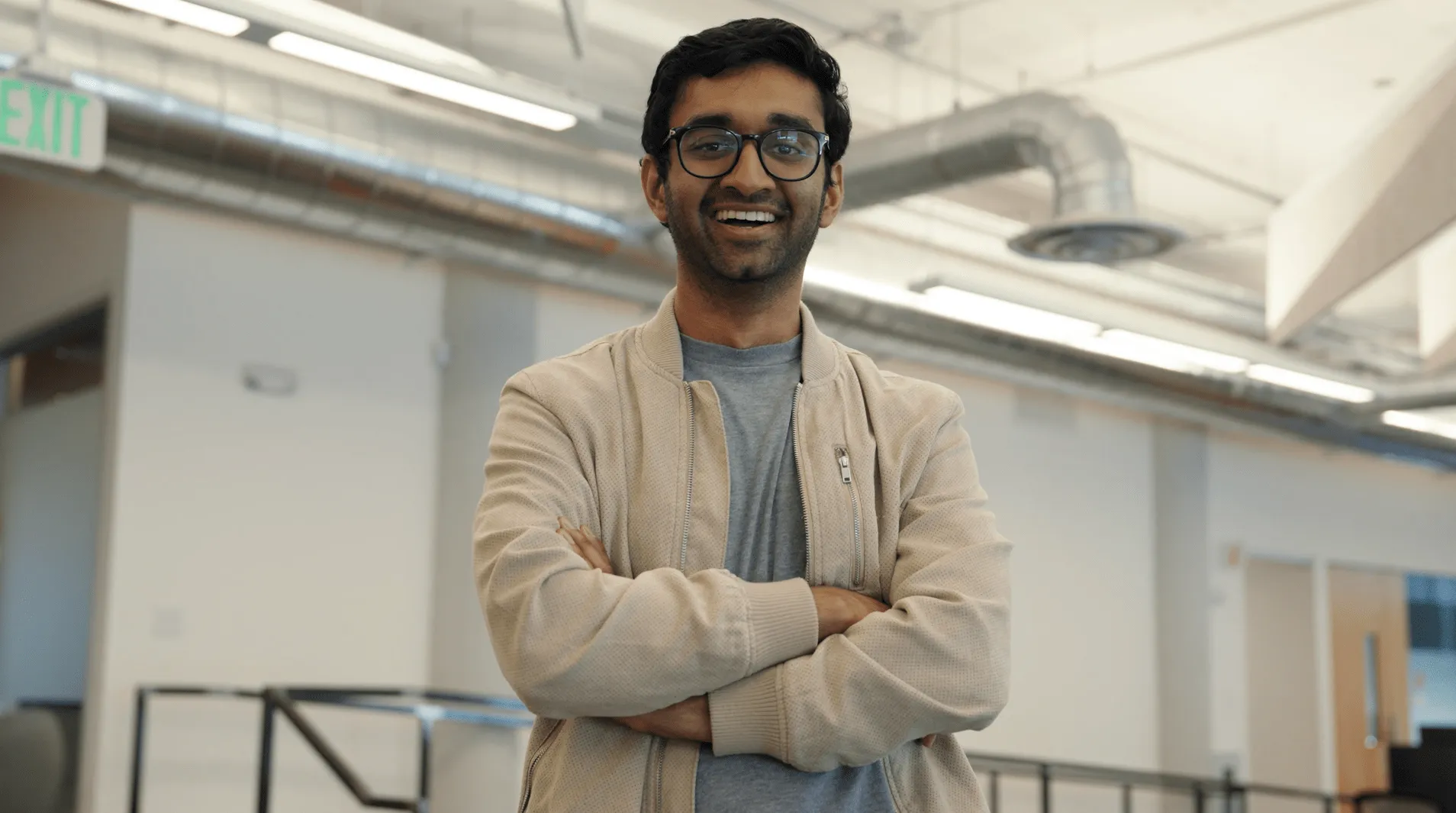 Sahaj, ReMote co-founder